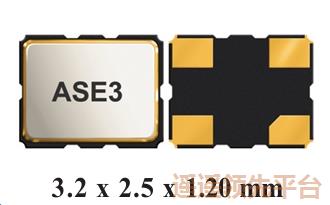 ڲΪרҵ,CMOSڲΪרҵ,3225ʯӢƬ,ASE3-25.000MHZ-E-K-T,Abracon
