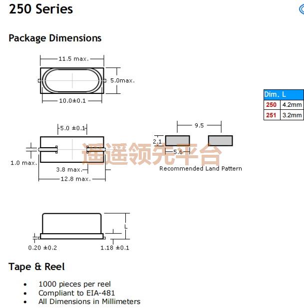250-11.0592M-20-S-TRڲΪרҵ,Oscilent˹ڲΪרҵ,250ԴڲΪרҵ