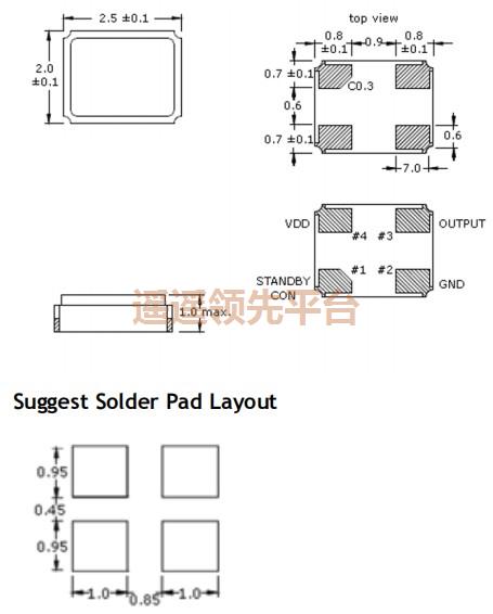 436-50.0M-3EN-TS-TR,OscilentԴ,436ڲΪרҵ
