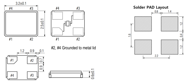 SX-32-10-20HZ-20.000MHz-9pF,ڲΪרҵ,ԴڲΪרҵ,SX-32г