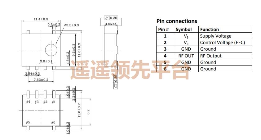 AXLE114-V-5-C-10-3D_Rev.1-20.000MHz,AXTALƬڲΪרҵ,AXLE114²ڲΪרҵ