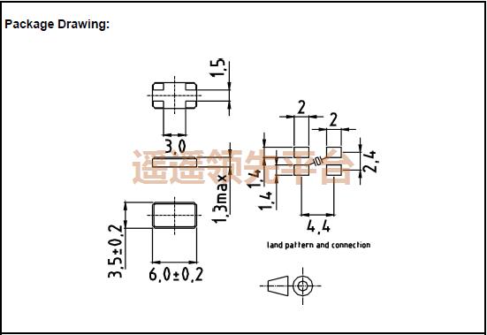 XMP-6135-1A-16pF-48MHz,KVGʯӢڲΪרҵ,XMP-6100ƬԴڲΪרҵ