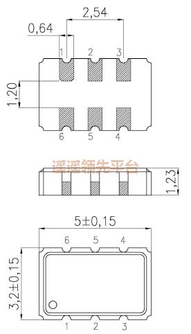 V-53A2070FJ-LF-50.000MHz,KVGŷڲΪרҵ,V-53000Դ