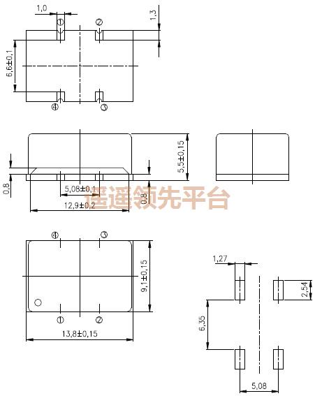 V-7133EP-LF-125.000MHz,KVGԴѹڲΪרҵ,V-7000ԴڲΪרҵ